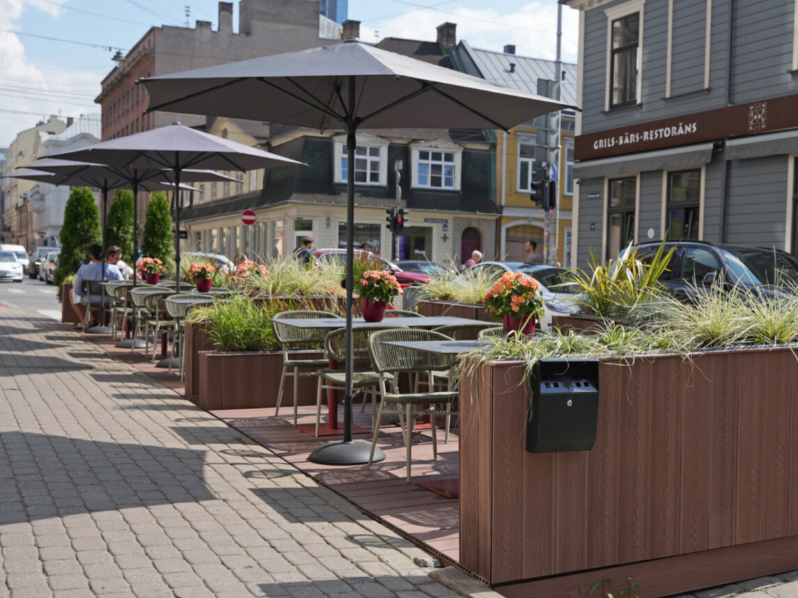 Grozījumi saistošajos noteikumos par ielu tirdzniecības kārtību