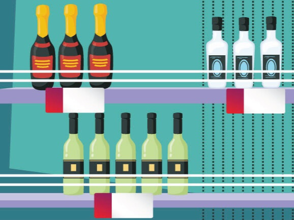 PTAC informē par izmaiņām alkoholisko dzērienu cenu un atlaižu norādīšanā: stājušies spēkā jauni noteikumi