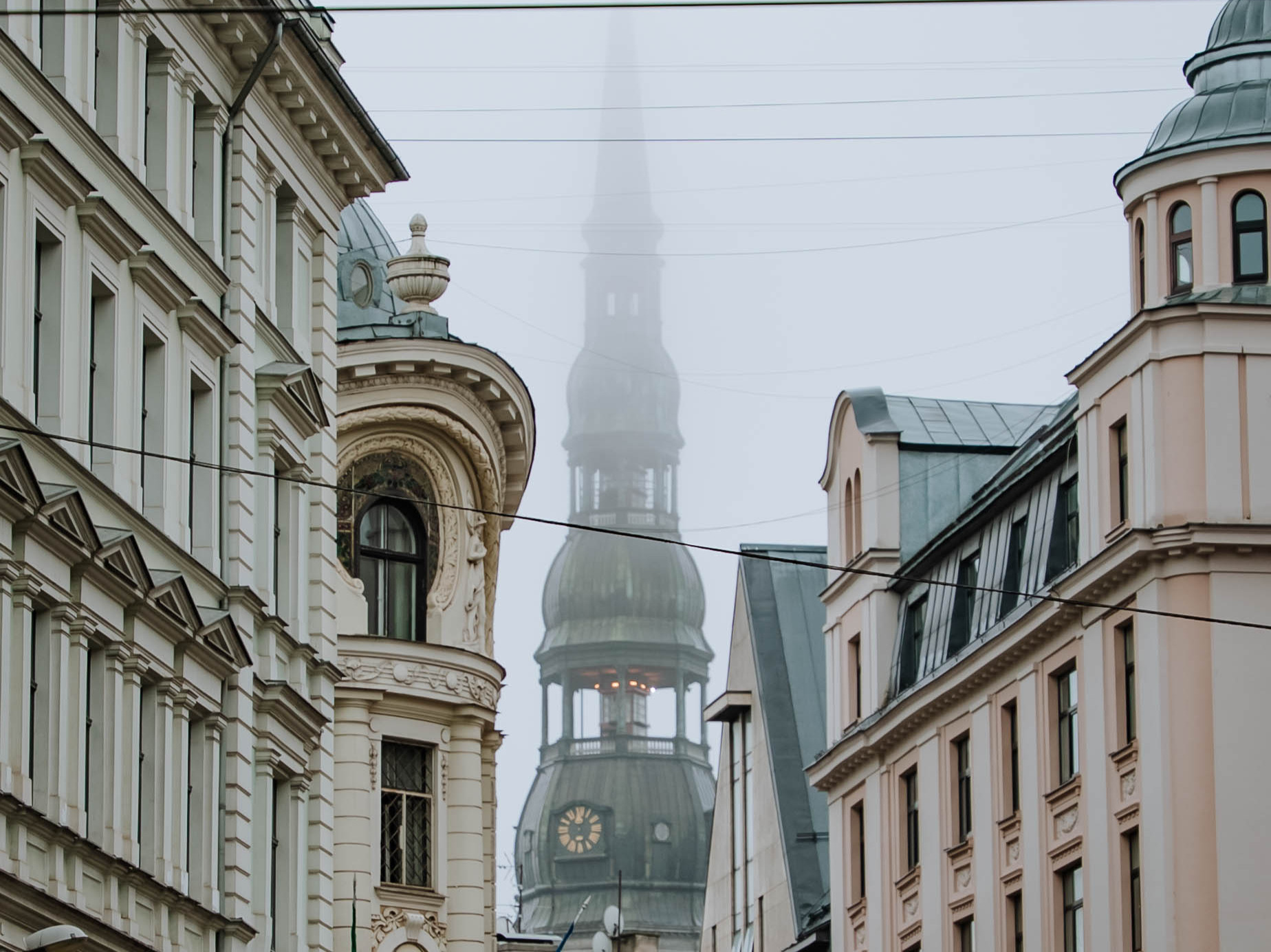 Pēterbaznīcas restaurācijas darbi 2026. gadā – noteikti drošības ierobežojumi apkārtējā teritorijā