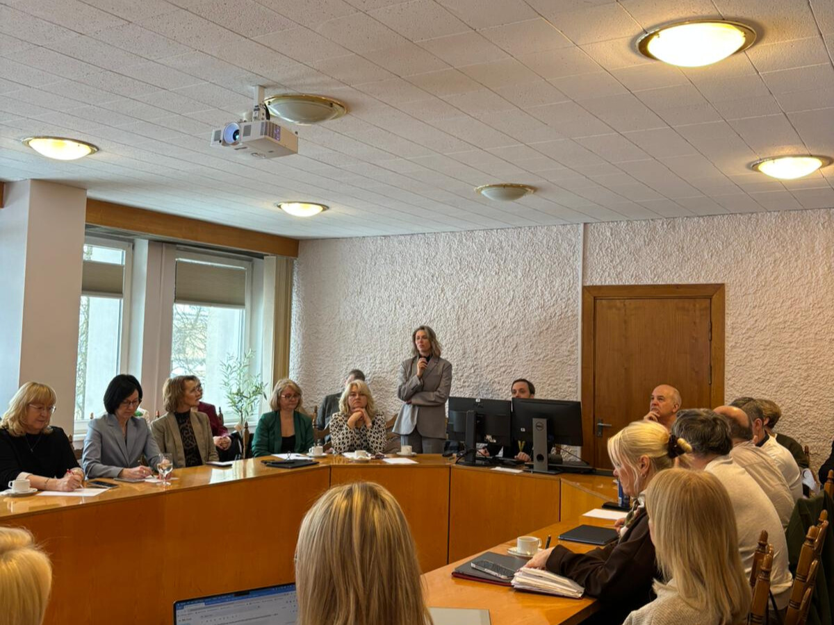 Veiksmīgi aizvadītas Sociālo uzņēmēju brokastis ar Labklājības departamentu