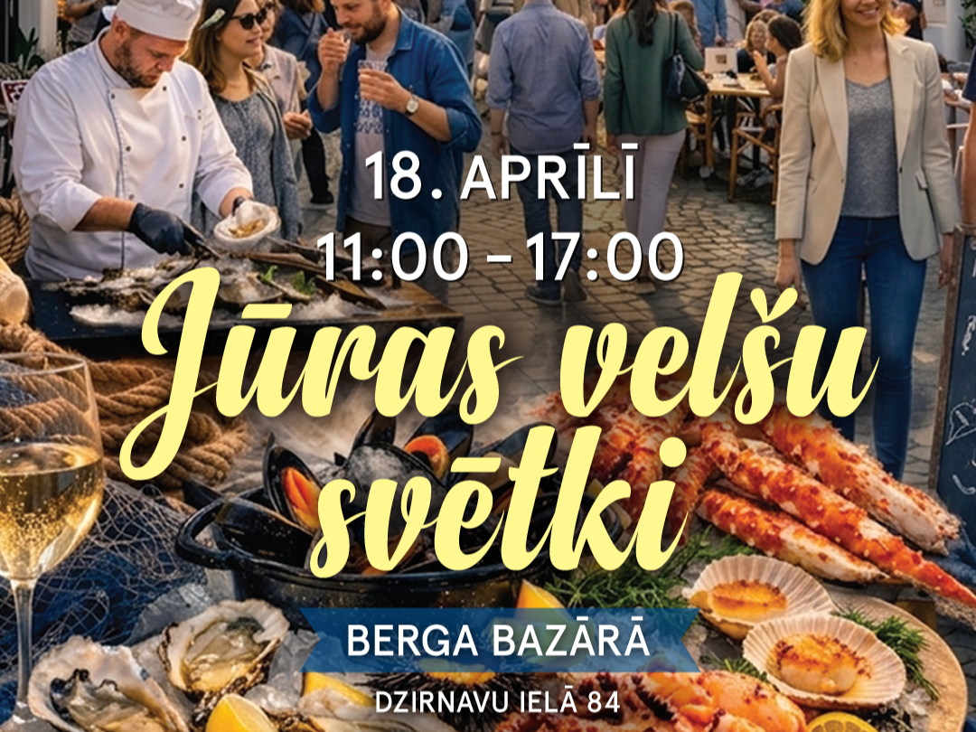 Jūras velšu svētki “No upes līdz okeānam”