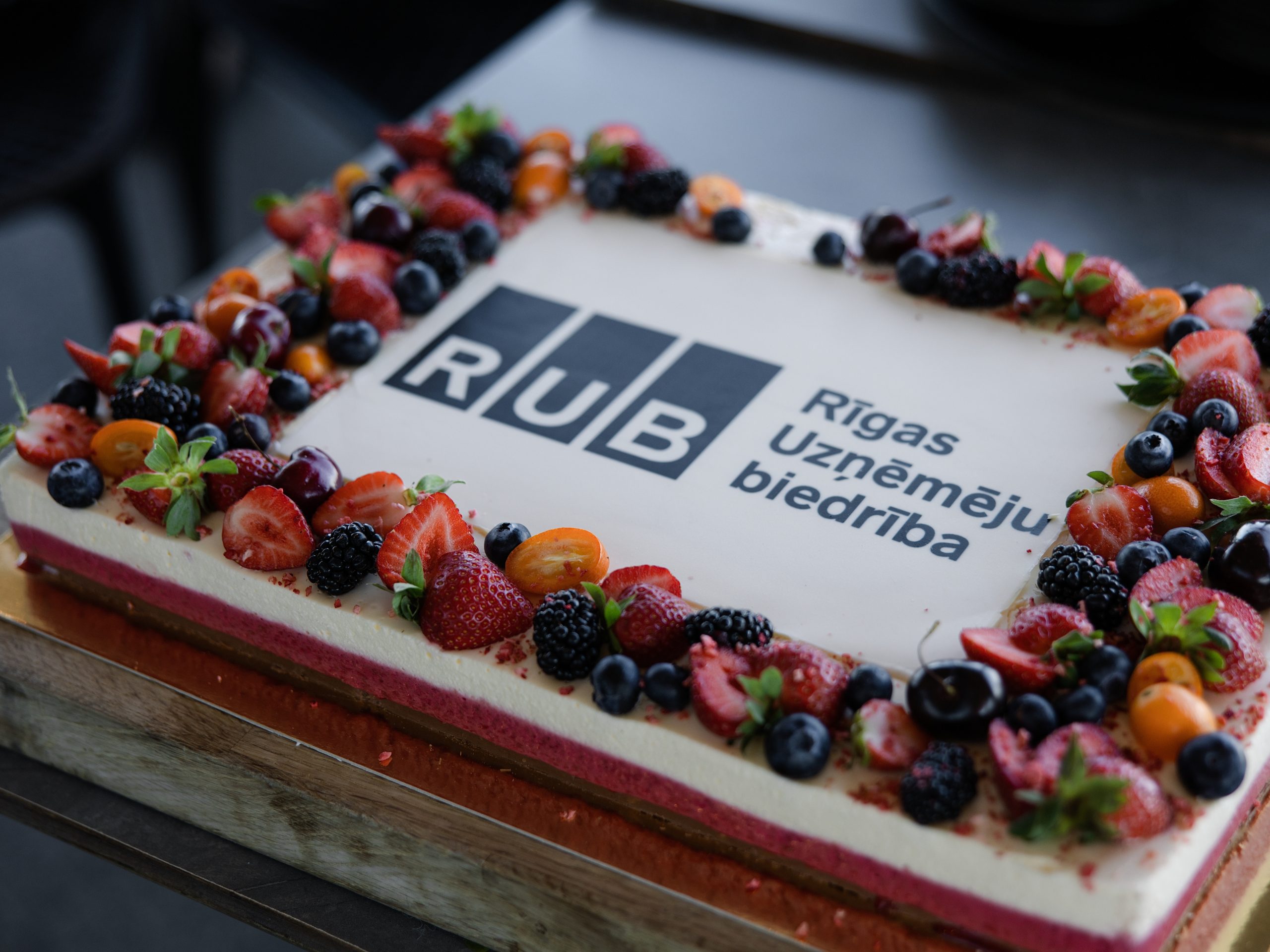 Rīgas Uzņēmēju biedrība svin 25 gadu jubileju