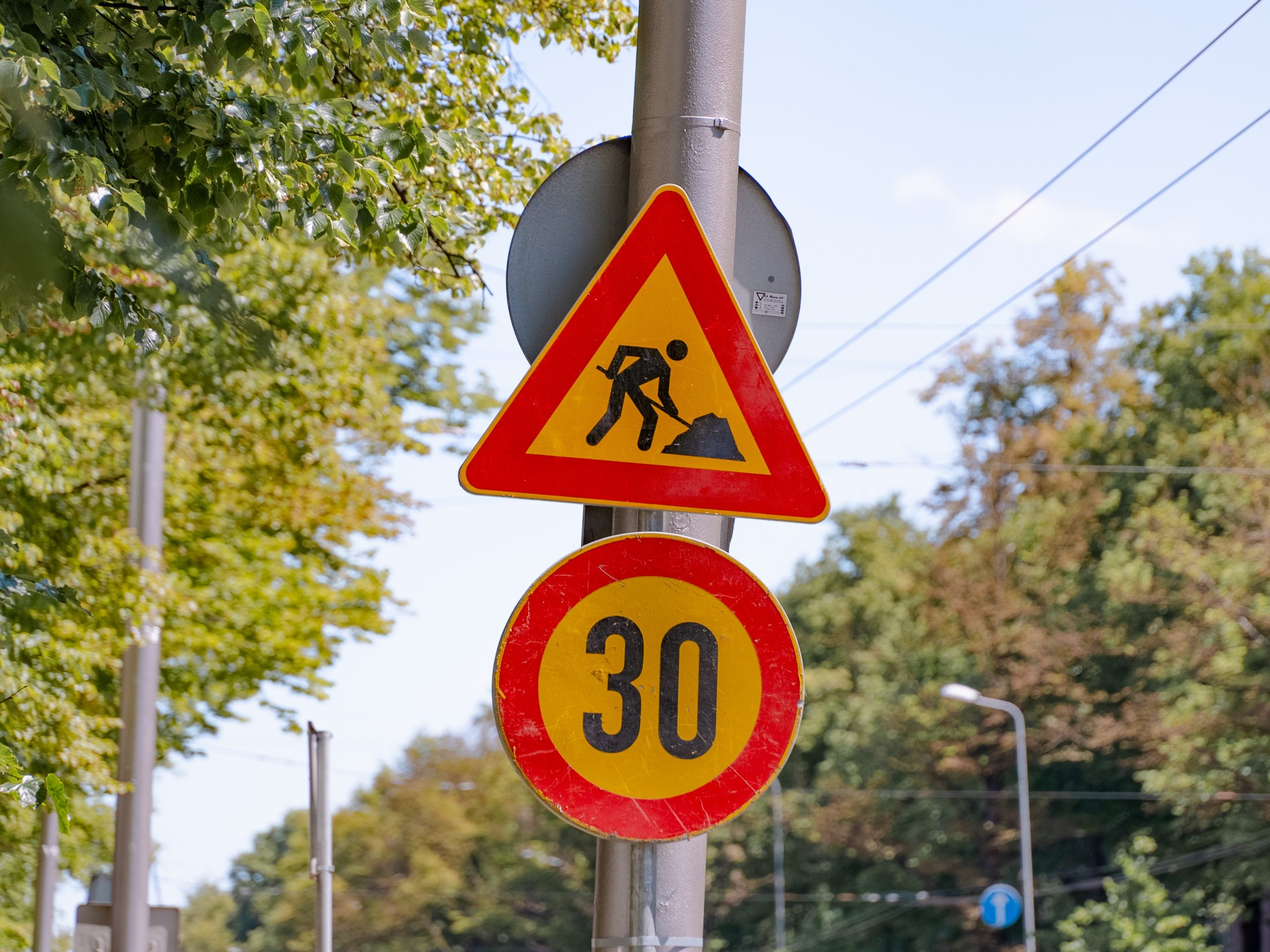 No augusta sāksies Ģertrūdes ielas atjaunošanas darbi